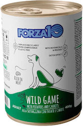 Forza10 Wet Food 400gr Forza10 Wet Food 400gr