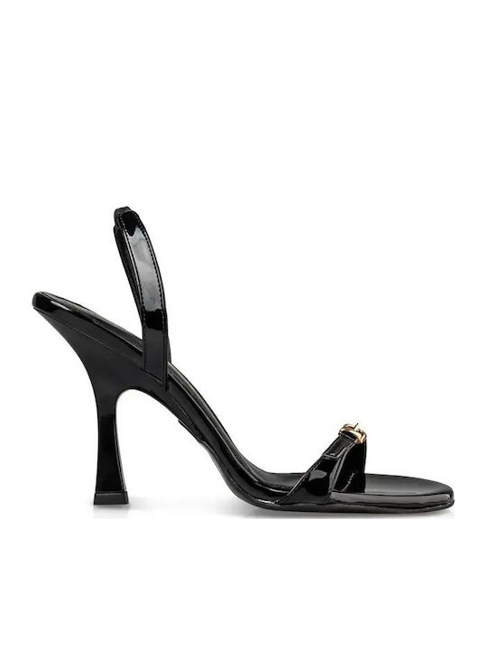 Envie Shoes Sandals Black