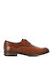 Men's Leather Dress Shoes Tabac Brown