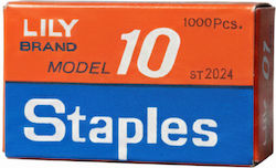 Lily Staples No.10 1000 Pieces
