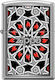 Zippo Stars & Αναπτήρας Φλόγας Πολύχρωμος