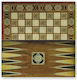 Backgammon/Chess 50x50cm