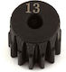 Arrma CNC Steel Mod 0.8 Pinion Gear 1/8" Bore 13T