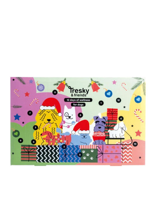 Aquarius Cosmetic Adventskalender Tresky & Friends
