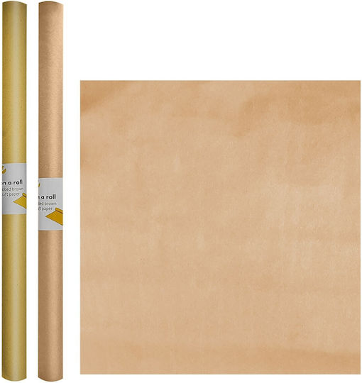 XMASfest Hârtie de împachetat pentru Cadou 51cm.