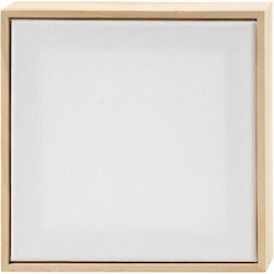 Bundle Stretched Canvas Frame Size 15,8x15,8 Cm 280 G White 25726 Bundle Stretched Canvas Frame Size 15,8x15,8 Cm 280 G White 25726