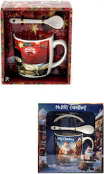Weihnachtlicher Becher Weihnachtlicher Becher