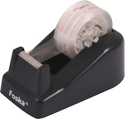 Foska Abroller Ohne Klebeband 36Y T-20051 Kleine Schwarze