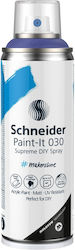 Culori Acrilice Schneider Spray Paint-it 030 200ml Albastru Liliac