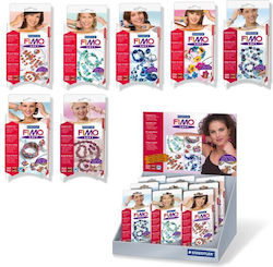 Staedtler Fimo Clay Jewelry Set