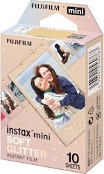 Fujifilm Instax Mini Instant Φιλμ (10 Exposures)