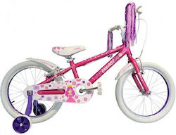 Energy Queen 14" Kids' Pink BMX