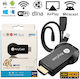Умна ТВ приставка Anycast Full HD с Wi-Fi / HDMI