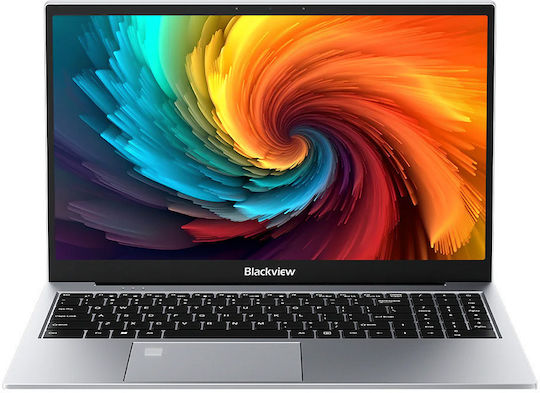 BlackView AceBook 8 15.6" IPS (N-Series-N150/16GB/512GB SSD/W11 Home) (Международна английска клавиатура)