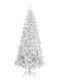 Weihnachtsbaum 180cm mit 505 Zweige Weiß