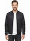 Jacke Bomber Black