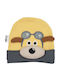 Kids Beanie Fleece Gray