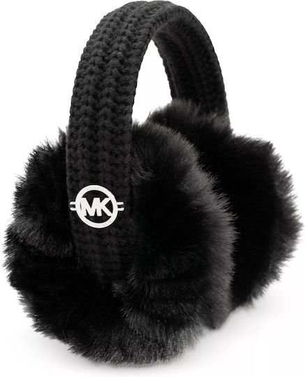 Earmuff in Black color