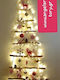 Weihnachtsbaum 180cm Rot