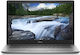 Dell Latitude 3340 13.3" IPS FHD (i3-1315U/8GB/256GB SSD/W11 Home) Titan Grey (US Keyboard)