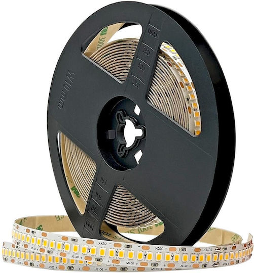 Geyer Ταινία LED 12V Φυσικό Λευκό Φως 5m