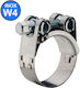 Norma W4 Σφιγκτήρας Κολάρων Βαρέος Τύπου Inox Ø91-97/25