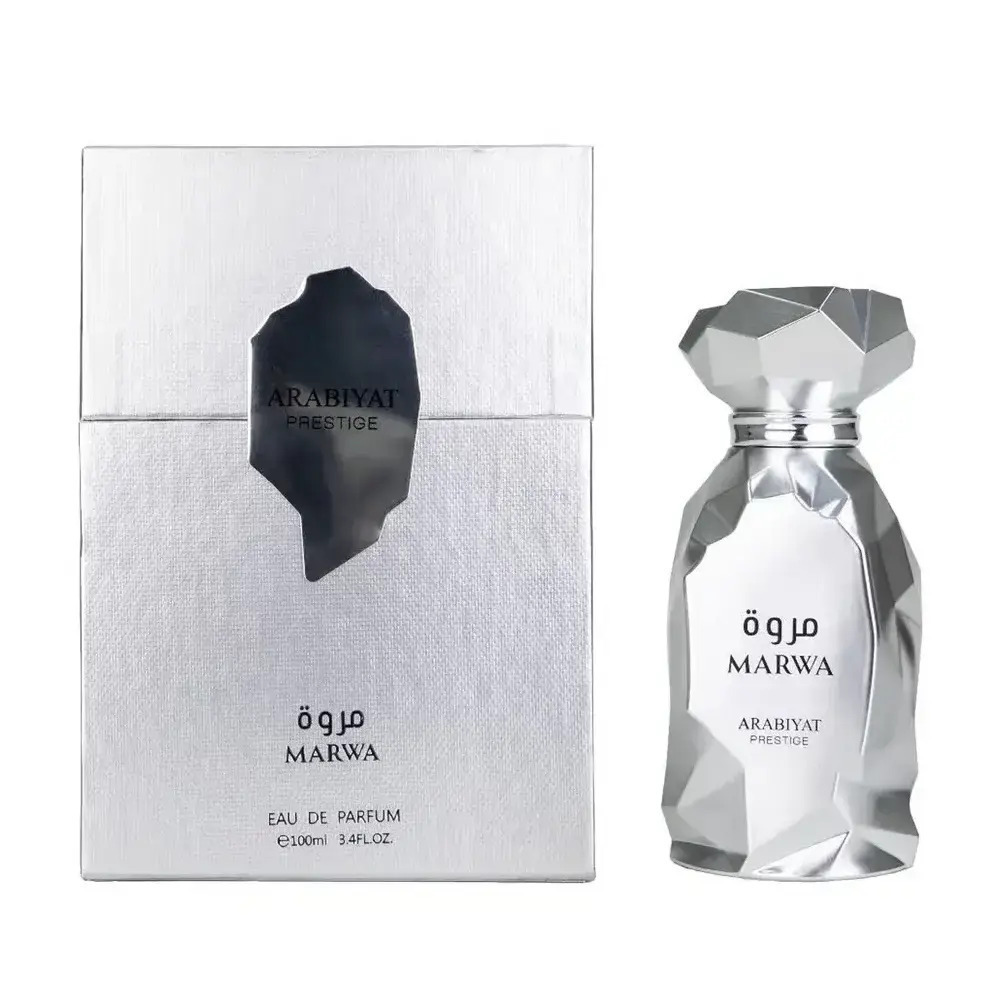 香水(ユニセックス) ARABIYAT PRESTIGE MARWA EDP 100ml Arabiyat Prestige Marwa Eau de Parfum 100ml | Skroutz Romania
