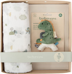 Bimbidreams Baby Geschenkset für Babys Trex