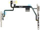 Apple Iphone 8 Power & Side Buttons Assembly Rf