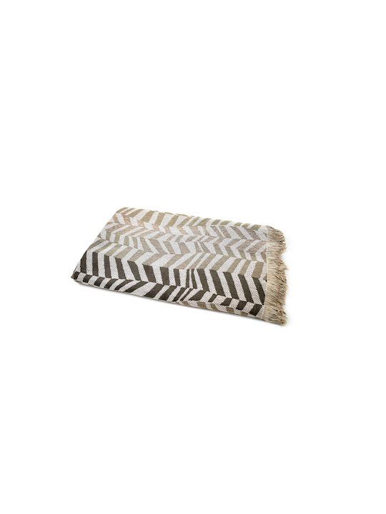 Mattex Clipper Ριχτάρι Πολυθρόνας 180x180εκ. Co...
