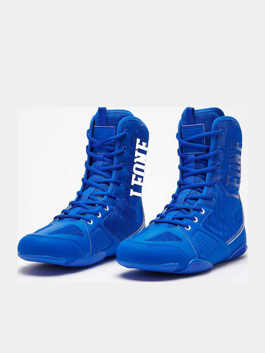 Leone 1947 Boxing Shoes Blue