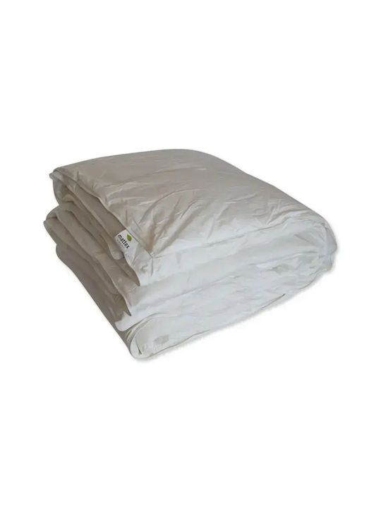 Mattex Bettdecke Einzelbett Daunen 160x240cm 233 10 togs Togs