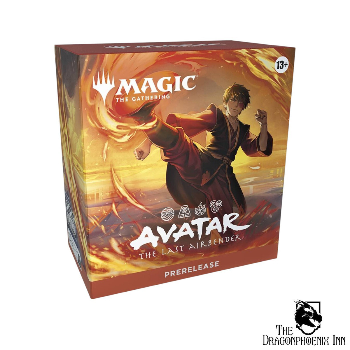 magic the gathering prerelease pack