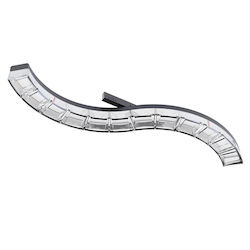 Aca Tboyd Commercial Linear LED Ceiling Light 1...