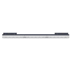 Aca Tmika Commercial Linear LED Ceiling Light 1...