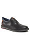 Herren Freizeitschuhe Schwarz