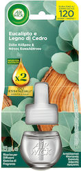 Airwick Nachfüllpackung für Steckdosengerät Eukalyptus 19ml