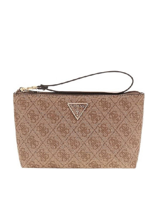 Guess Laurel Ii Дамско Портмоне Бежов