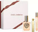 Dolce & Gabbana Devotion Damen Set mit Eau de Parfum 3Stück