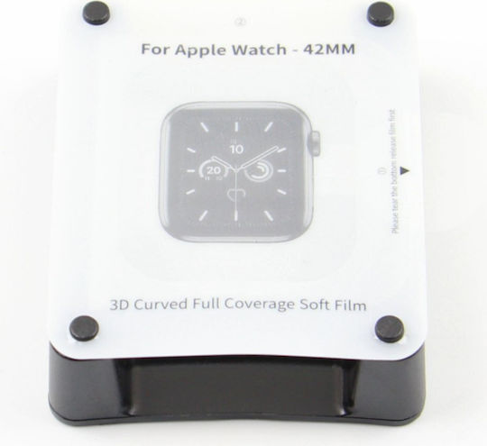 TFO Screen Protector pentru Apple Watch 42mm 3buc