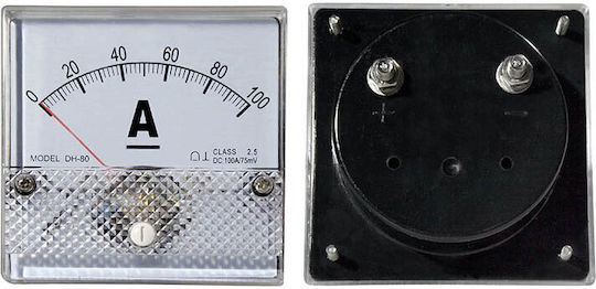 Blow Ampermetru Panou Electric Analogic Monofazic DM-51-211
