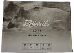 Rottweil Brenneke Magnum 39gr 10τμχ Rottweil Brenneke Magnum 39gr 10τμχ