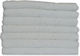 Mattex Ξενοδοχειακή Πετσέτα Προσώπου 100x50 εκ. Λευκή Μαίανδρος
