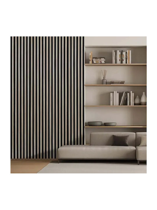 Woodline Акустичен Панел 30x270см Дъб Сонома Decostar