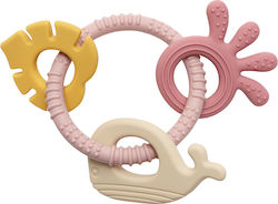 Amek Toys Μασητικό Οδοντοφυΐας 4τμχ