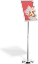 Durable Display Stand Single-Sheet