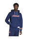 Sweatshirt Blau
