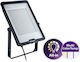 Philips Wasserdicht LED Flutlicht 200W Warmes Weiß 3000K IP65
