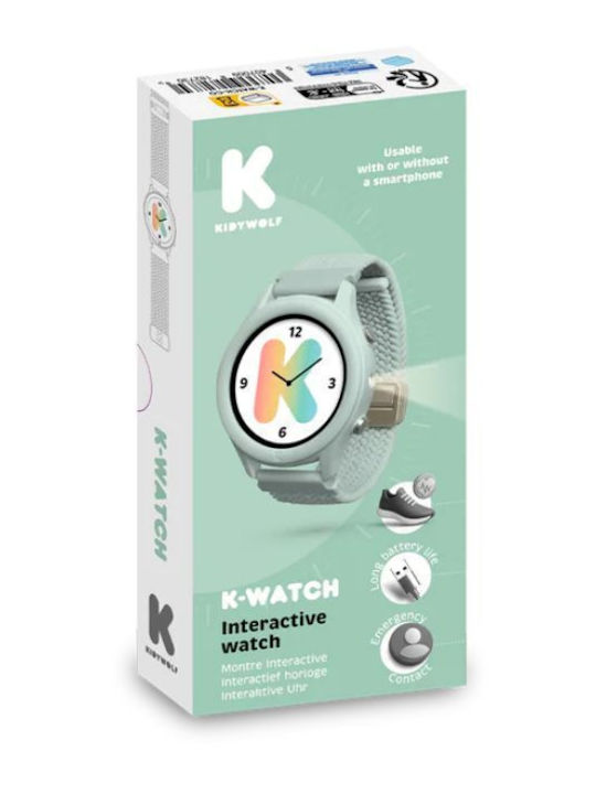 Kidywolf Kinder-Smartwatch Kidywolf Kinder-Smartwatch