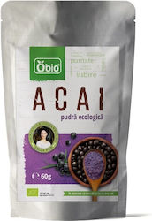 Obio Bio Acai σε Σκόνη 60gr